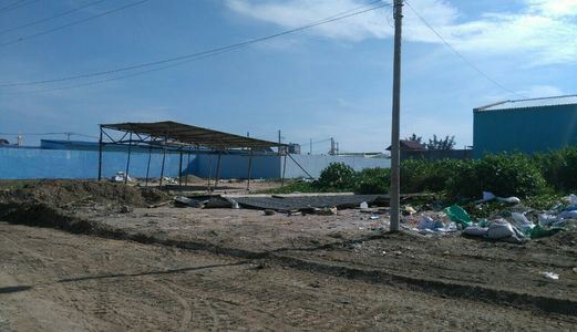 Đất Nền Trung Tâm Phan Thiết, Mt Đường Pasteur