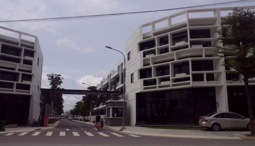 Biệt Thự Phố Citibella 2, Không Gian Xanh Đẳng Cấp, Mặt Tiền Khu Đô Thị Cát Lái Quận 2