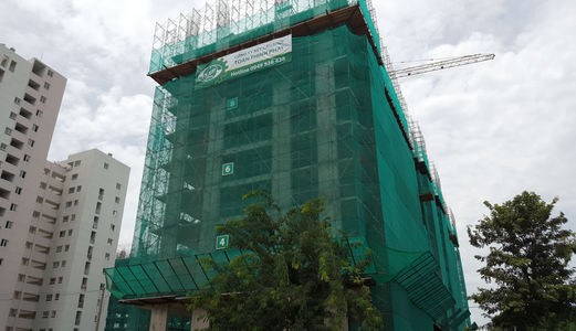 Hot Hot !! Chỉ Còn 30 Suất Cuối Sở Hữu Căn Hộ Green Town Phong Cách Hàn Quốc