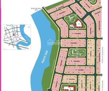 Cần Bán Nhanh Lô Đất Nền Nhà Phố Mặt Tiền 20M Kdc Hồng Lĩnh Nhà Bè