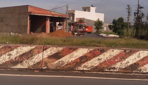 Đất Nền Thổ Cư 100% Mặt Tiền  Đường Võ Nguyên Giáp.