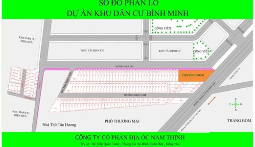 Đất Nền Thổ Cư 100% Mặt Tiền  Đường Võ Nguyên Giáp.