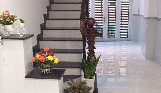 Bán Nhà Hẻm 3M Hai Bà Trưng, Dt 3.1X10M, Nh 4.3M, Nhà 2 Lầu Đẹp