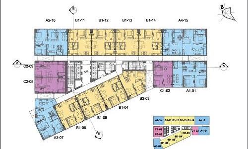 Bán Căn 1801 Cc Flc Complex 36 Phạm Hùng, Nam Từ Liêm, Hn. Lh 0932603838