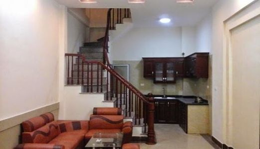 Bán Nhà Trương Định- Bạch Mai, Hai Bà Trưng 31M2 X5 Tầng. 3.45 Tỷ.