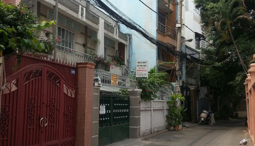 Bán Lô Đất Hxh 8M Đường Phan Huy Ích, P14, Quận Gò Vấp, Dt 4X14M