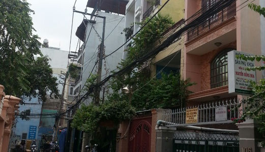 Bán Lô Đất Hxh 8M Đường Phan Huy Ích, P14, Quận Gò Vấp, Dt 4X14M