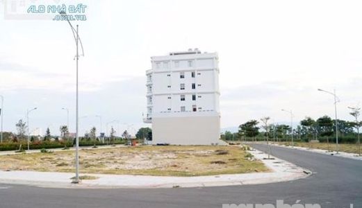 Lô Đất Giá Rẻ Giáp Khu Đô Thị Fpt, Gần Cocobay, Ven Sông Cổ Cò