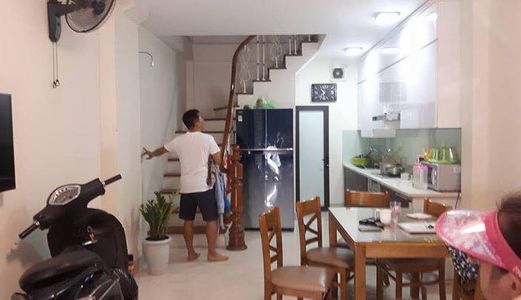 Nhà Ngõ 176 Thanh Nhàn, Hai Bà Trưng, 32M2 X 5 Tầng, Ngõ Xe Matic, Nội Thất Đầy Đủ, Lh 0944907504