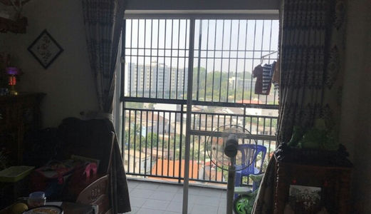 Bán Căn Hộ Tầng 4, Chung Cư C5, Man Thiện-D2, Tpa, Q9, Dt 72M2, 2Pn, Giá 1,1 Tỷ, Shr Sang Tên Ngay