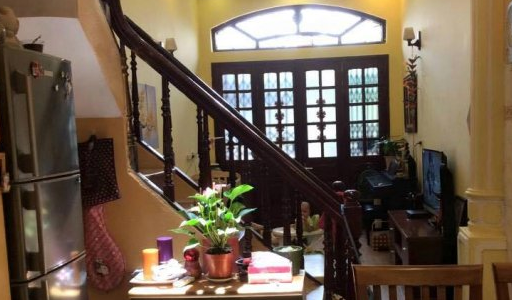 Quá Rẻ Nhà 43M2,phân Lô, Ô Tô Đỗ Cửa, Ở Luôn Tây Sơn Chỉ 3.8 Tỷ