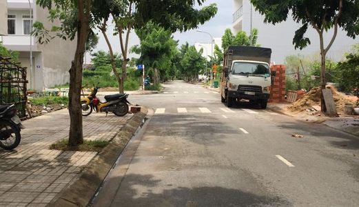 Bán Đất Kdc Phú Mỹ-Phạm Hữu Lầu, Q7, Dt 7X19, Giá 42Tr/m2