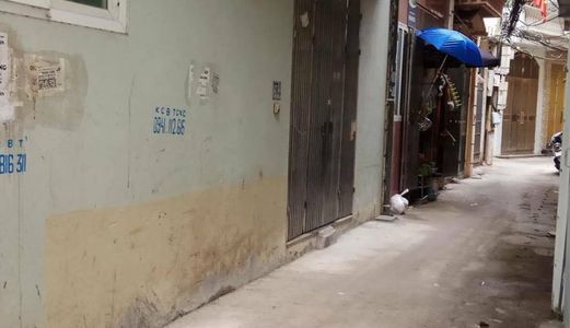 Quá Gấp. Chỉ 3.5 Tỷ, 5.5 Tầng, 36M2, Ngõ Đẹp, Nhà Phố Trương Định