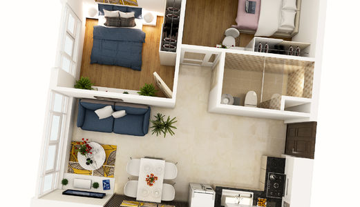 Căn Hộ Ngay Tt Quận 9 , Saigon Gateway, Đầu Tư Sinh Lời Cực Tốt. Chỉ Từ 1,3Ty Lh:0975458377