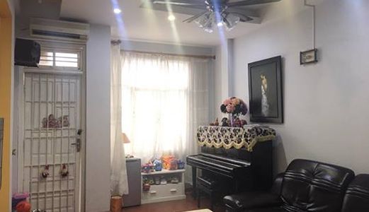 Bán Gấp Nhà Thanh Nhàn 37M2X4T, Phân Lô, Hiện Đại, Lô Góc, Thoáng Mát, 2.6 Tỷ