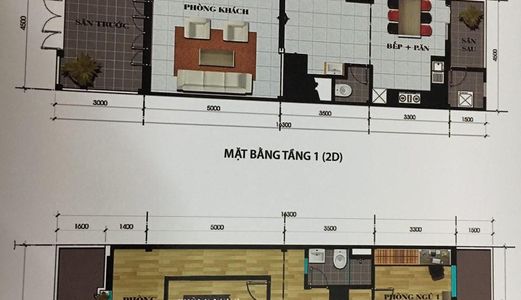 Cần Bán Căn Nhà Hai Tầng Thuộc Dự Án Green Home.