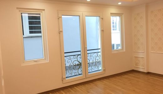 Bán Nhà Xuân Thủy,trần Thái Tông, Cầu Giấy 5Tx47M2 Mới Tinh Mt 4,5M, 2 Mặt Thoáng 4,55Tỷ