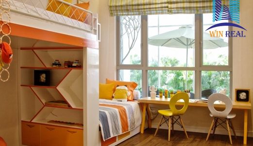 Cho Thuê Căn Hộ Estella Heights Quận 2, 3 Pn Nội Thất Cơ Bản 130M2, Giá 1300$