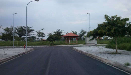 Bán Dất Nền Quận 2  Đường Nguyễn Thị Định