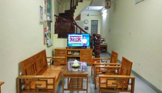 Bán Nhà Đi Nước Ngoài, Phân Lô Ôtô Lạc Long Quân – Giá 3.7 Tỷ