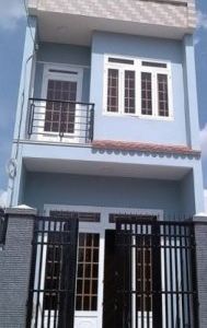 Cần Bán Nhà 5X19M, Shr Chính Chủ, 950 Triệu, Ở Bình Chánh.