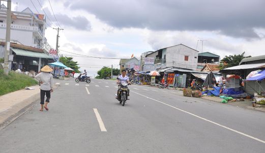 Bán Gấp Đất Thổ Cư 100%, 300M2 Trong Khu Đô Thị Mới Bình Dương