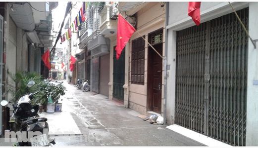 Bán Nhà Tây Sơn 48M2, 5.3 Tỷ Đẹp Lộng Lẫy, Xe Máy Đua Nhau