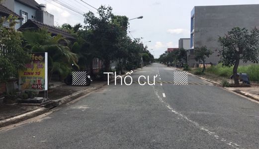 Đất Thổ Cư Bình Chánh, Công Chứng Ngay, 720Tr/nền 120M2
