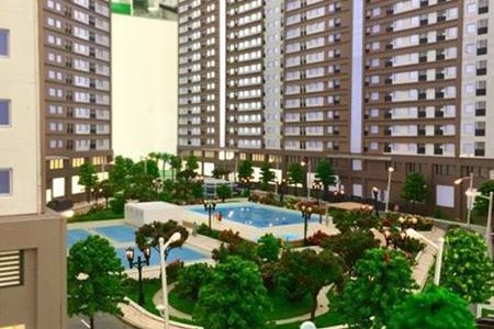Sốc, Ra Hàng 3 Tòa Cc Xuân Mai Complex, 850 Tr -2 Pn, Ở Ngay, View Bể Bơi