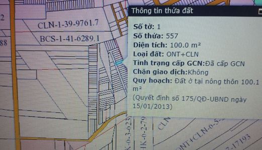 Đất Nền Tp Biên Hòa-Gần Vòng Xoay Đường 60-Kcn Giang Điền