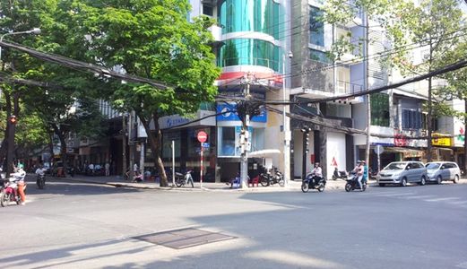 Bán Nhà Nguyễn Bỉnh Khiêm, Quận 1, Dt: 4x20m, Xây 6 Lầu, Giá 26.5 Tỷ