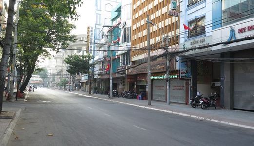 Nhà Mặt Tiền Nguyễn Công Trứ, P. Nguyễn Thái Bình, Q1, Dt: 4.4X19M, Giá 33 Tỷ