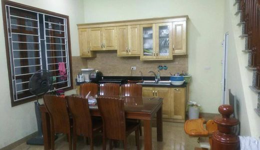Nhà Đẹp, Mt Khủng, Trần Cung, Bắc Từ Liêm, 35M2, 5 Tầng, Ngõ Rộng. Giá 2.68 Tỷ