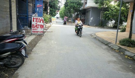 Bán Lô Đất 50M2, Đường 12M, Đường Ôtô Tránh Nhau, Dương Nội, Hà Đông, Hà Nội: 1.85 Tỷ
