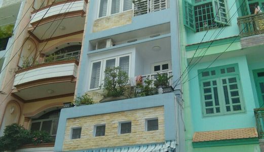 Bán Gấp Nhà Hxh 8m Lê Hồng Phong, Q.10, Dt: 3.5x12, 3 Tầng, 4.9 Tỷ: