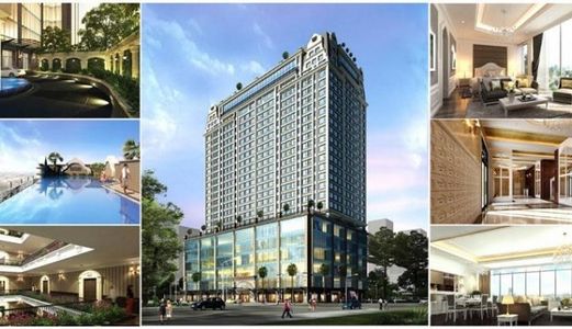 Bán Căn Hộ Léman Luxury Giá Thấp Hơn Giá Gốc Của Khách Vip, Sỉ, Nội Bộ