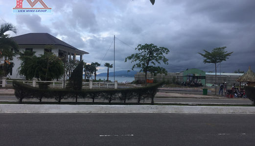 Bán Gấp Đất 3 Mặt Tiền Đối Diện Bến Du Thuyền - Vĩnh Hòa - Nha Trang