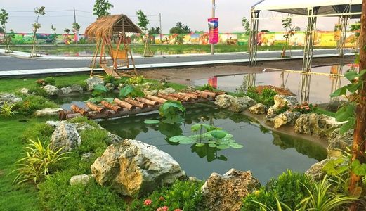 Mở Bán Khu Dân Cư Compound Đầu Tiên Và Duy Nhất Tại Tp Tân An, Mt Hùng Vương Nối Dài, Chỉ 4Tr/m2