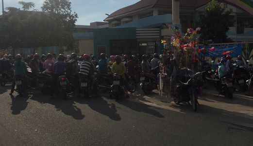 Đất Gần Ngã Tư 550 , Ngay Kcn Visip1 , Thuận An , Bình Dương