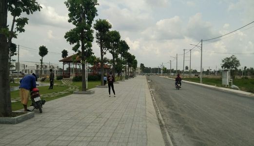 Cần Bán Lô Đất Thổ Cư 5x20m Nguyễn Văn Bứa, Hóc Môn