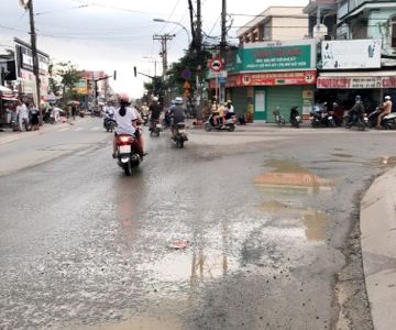 Bán Nhanh Lô Đất Đường 1 Nguyễn Duy Trinh Quận 9 1tỷ 030Tr/ 60M2 