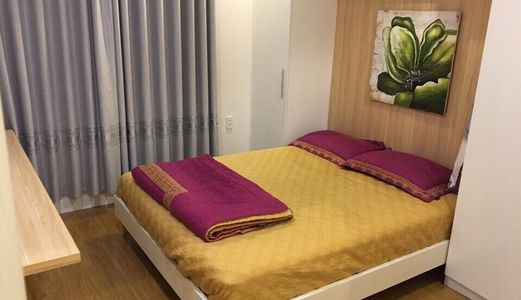 Cho Thuê Căn Hộ Hoàng Anh Thanh Bình 73M 2Pn Full Nội Thất 12Tr Lh 0909390912