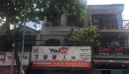 Bán Nhà Mặt Tiền Cách Mạng Tháng  8 Quận Ninh Kiều Giá Dưới 8 Tỷ
