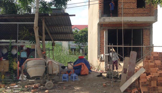 Bán Nhà Mặt Tiền Đường Xuân Thuỷ Trục Chính Khu Dân Cư Hồng Phát
