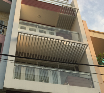 Bán Nhà Lê Hồng Phong,quận 10, 40M, 4.8 Tỷ , Ô Tô Đổ Cửa.