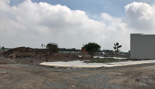 Cần Tiền Gấp Nên Bán Lô Đất Đường Phan Văn Hớn, Diện Tích 52M2, Shr Giá Chỉ 336Tr