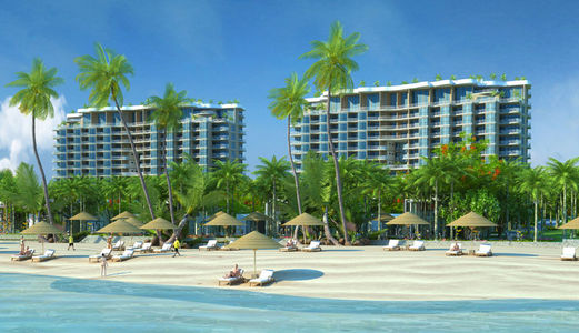 Sea Park Khu Đô Thị Thương Mại Ven Biển Trên Đường Biển 5*
