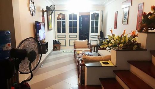 Bán Gấp Nhà Đẹp Về Ở Luôn Thái Hà, Đống Đa, Hn- Ô Tô Đỗ Cửa, 6,3 Tỷ