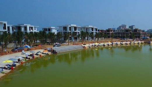 Siêu Phẩm Biệt Thự Nghỉ Dưỡng Ven Hồ Đẹp Nhất Dự Án Flc Sầm Sơn Ra Mắt Thị Trường Giá Chỉ Từ 5 Tỷ