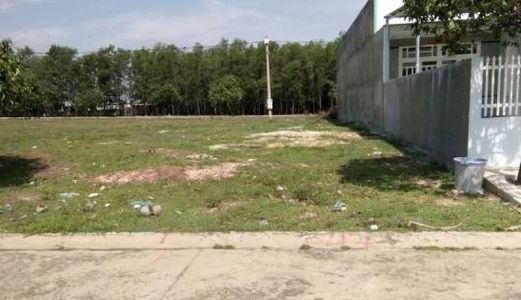 Đất Nền Bình Chánh Tphcm Đường Huỳnh Văn Trí Giá Chính Chủ Chỉ 350 Tr/100m2
